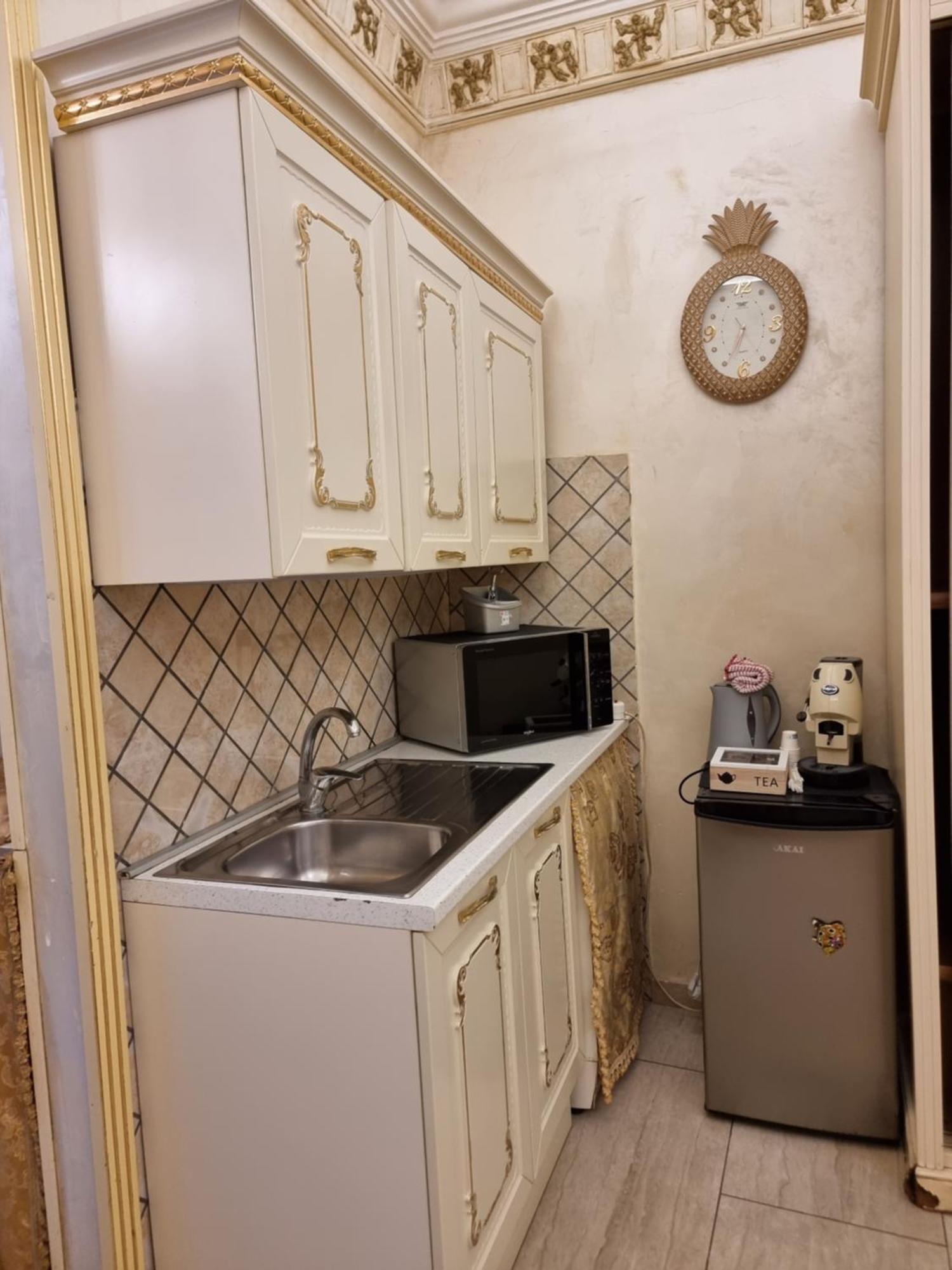 Apartamento Benvenuti Al Sud Nápoles Exterior foto