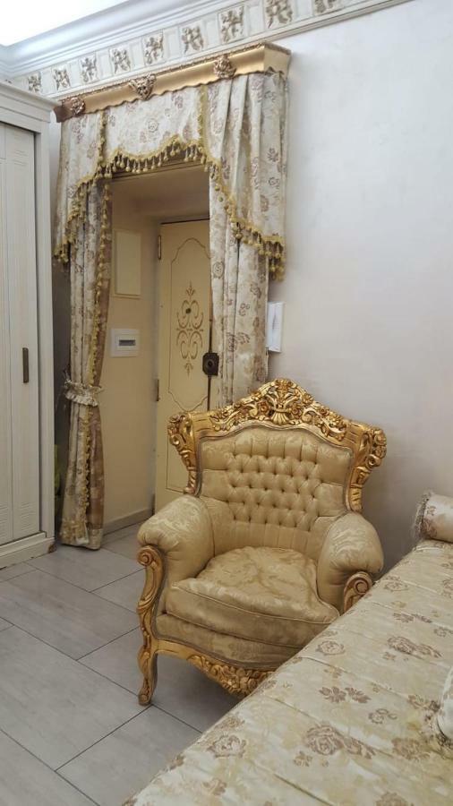Apartamento Benvenuti Al Sud Nápoles Exterior foto