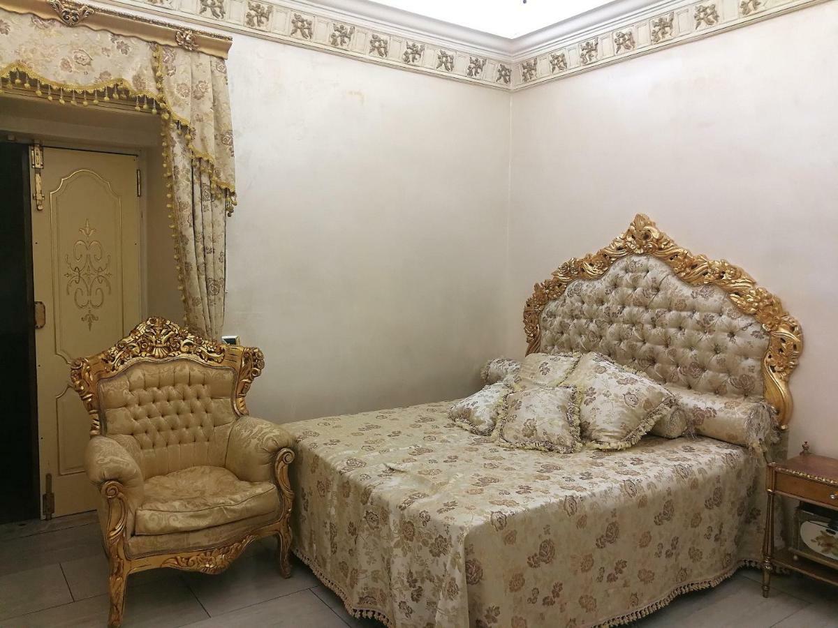 Apartamento Benvenuti Al Sud Nápoles Exterior foto